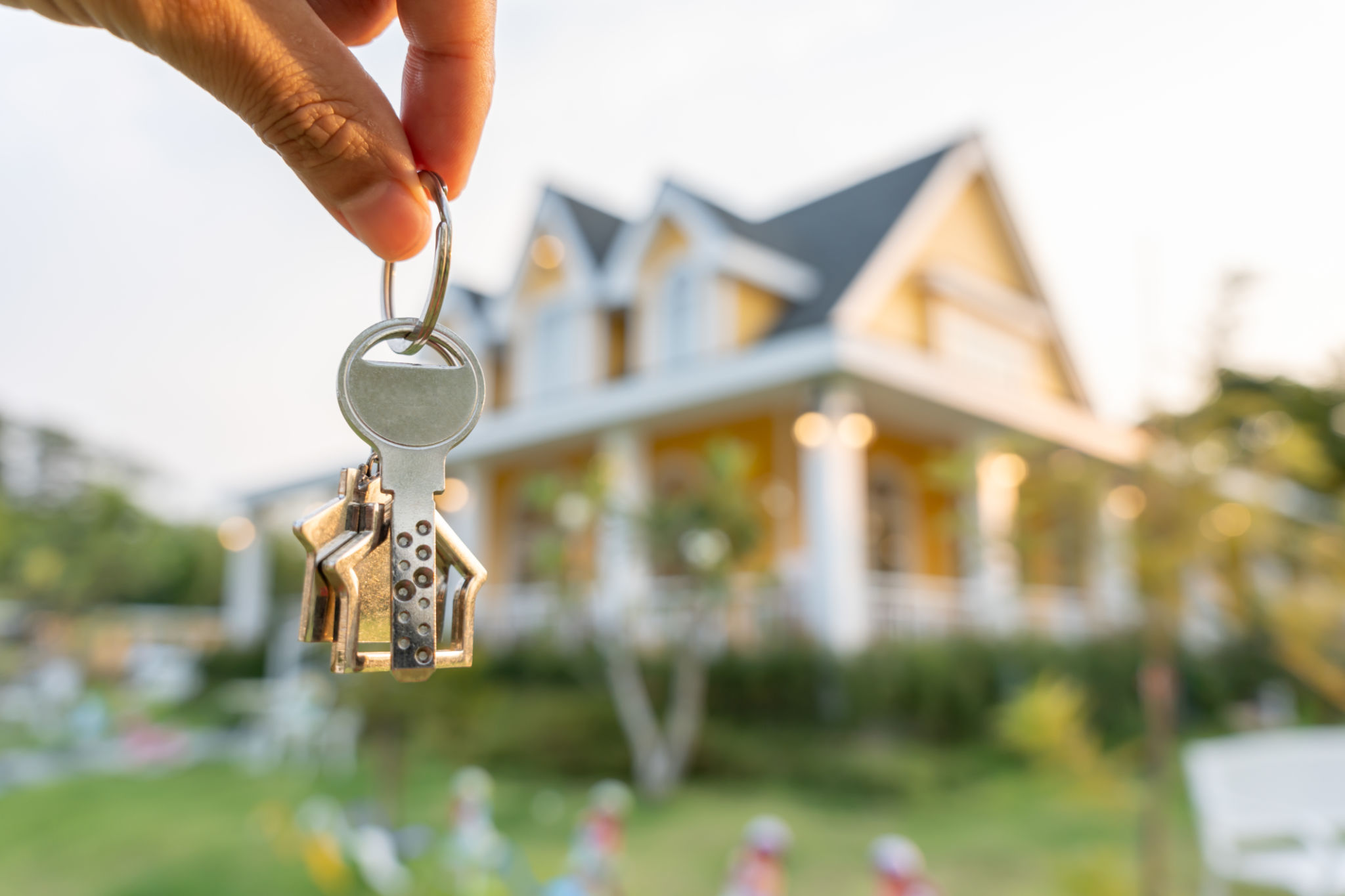 Chiavi di casa in mano: il vero problema del marketing immobiliare moderno