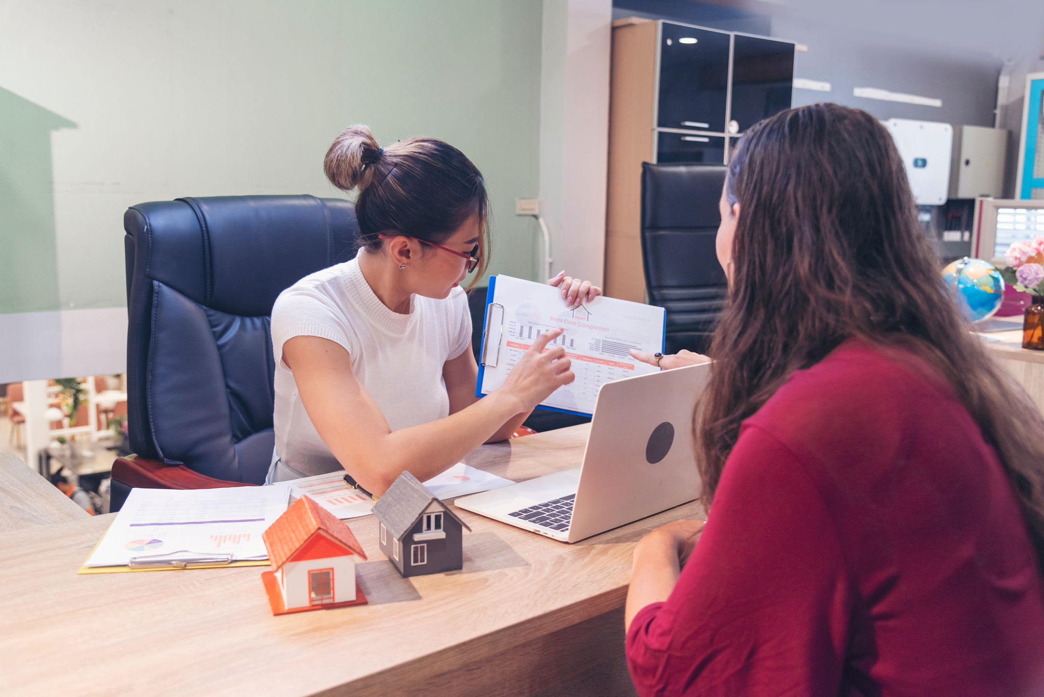 Consulenza di marketing immobiliare per agenzie: pianificazione strategica
