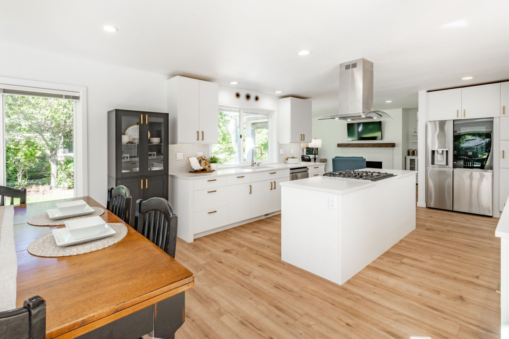 Esempio di narrazione immobiliare: cucina come cuore della casa