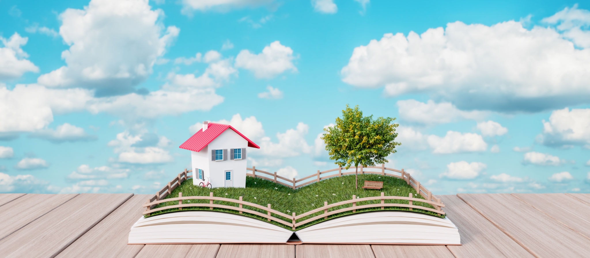 Storytelling immobiliare: annuncio che racconta la vita in casa
