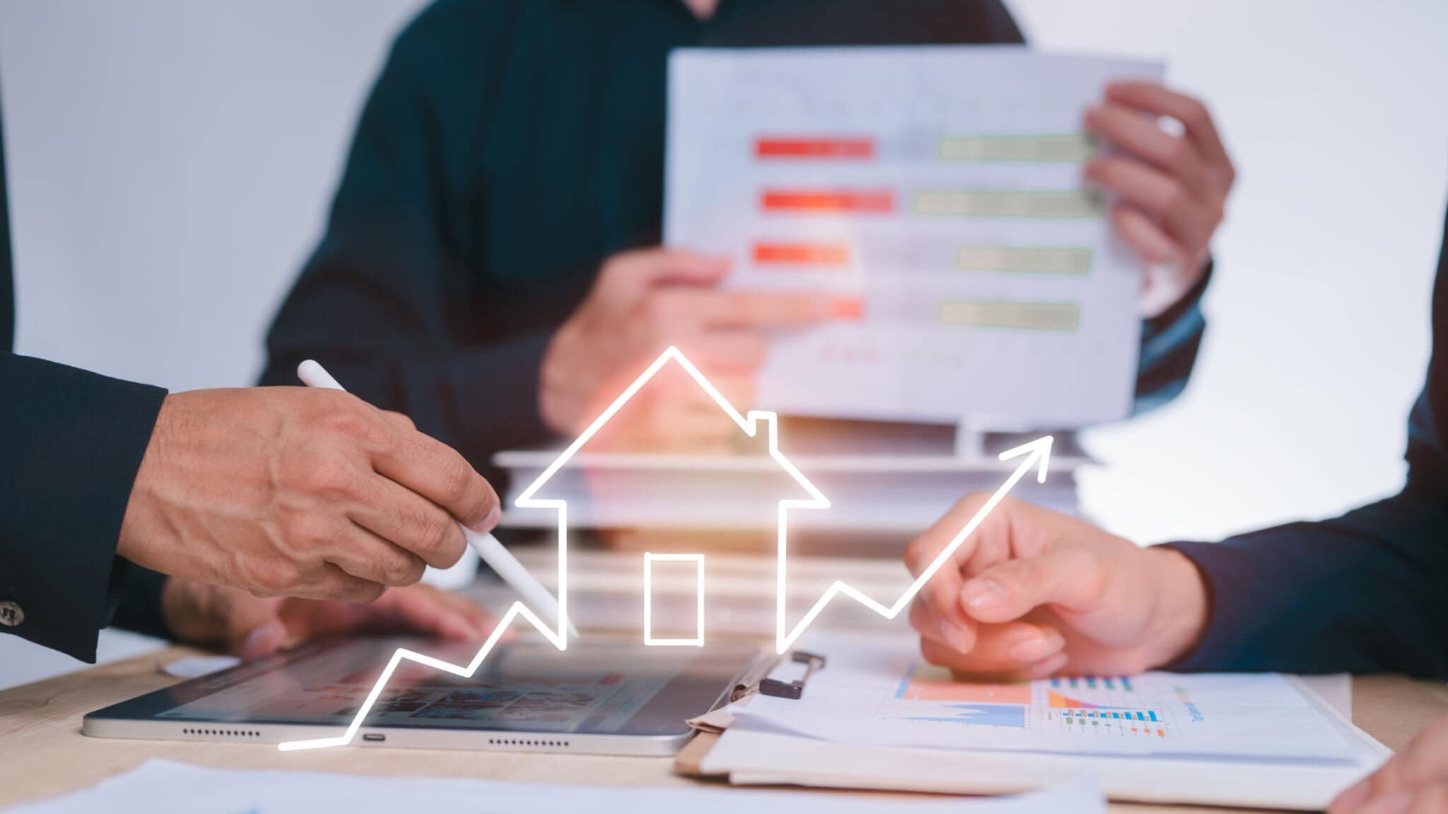 Piano editoriale locale per content marketing immobiliare agente immobiliare crea piano editoriale locale