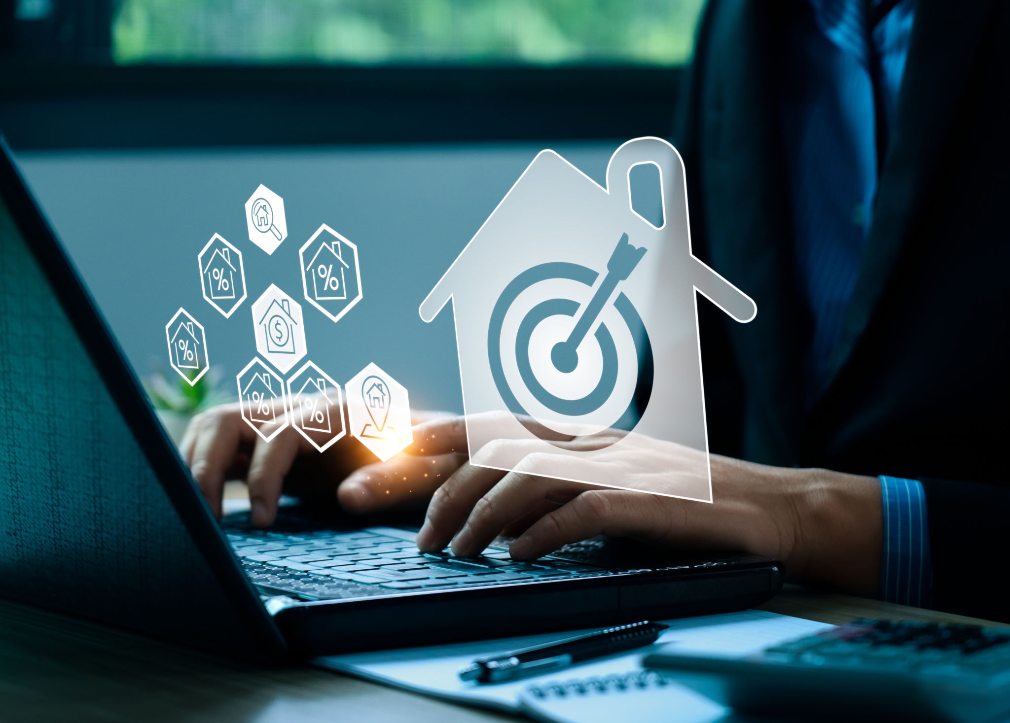 Retargeting immobiliare con annunci dinamici per agenti