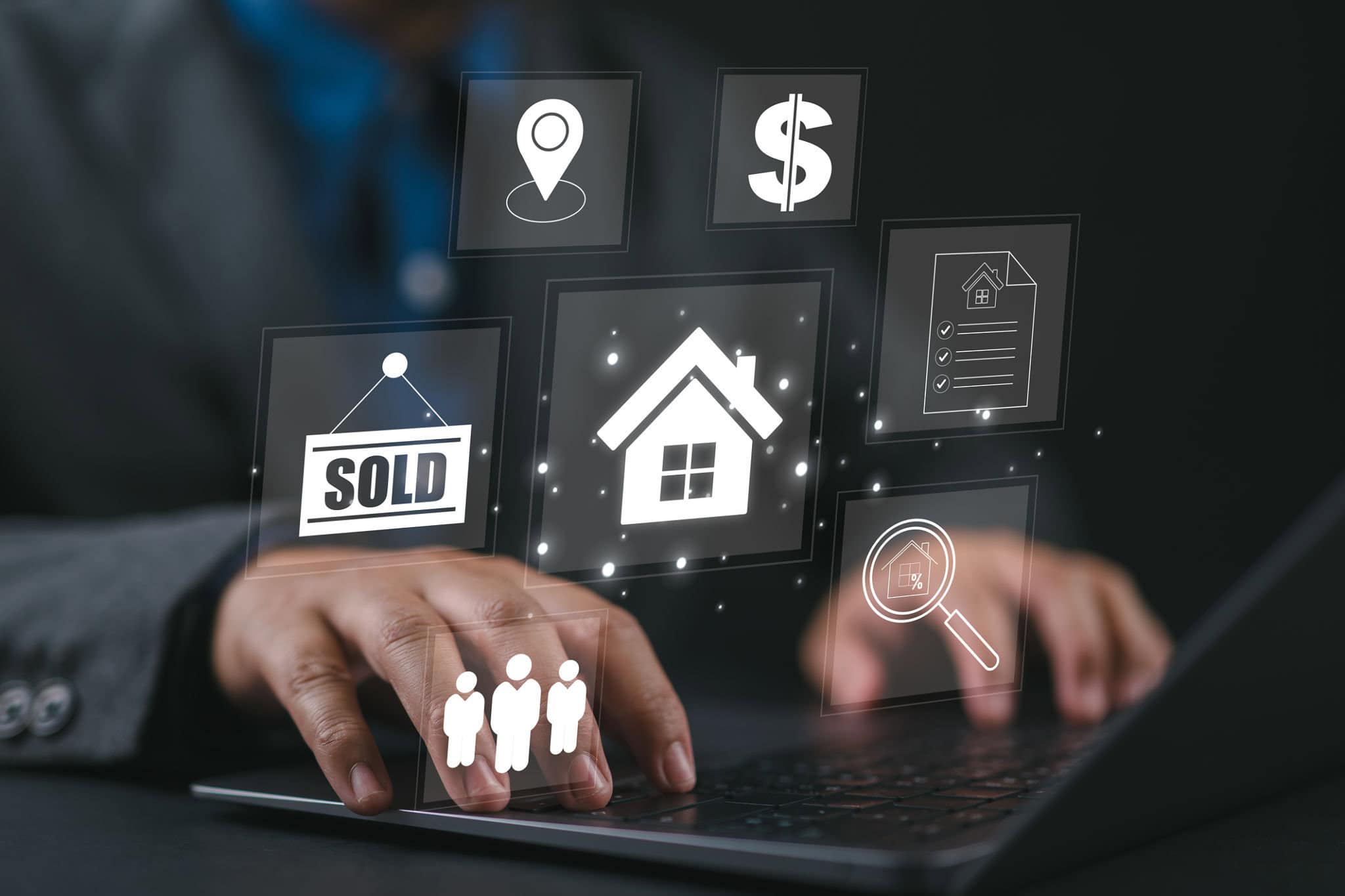 Campagne di retargeting su portali immobiliari