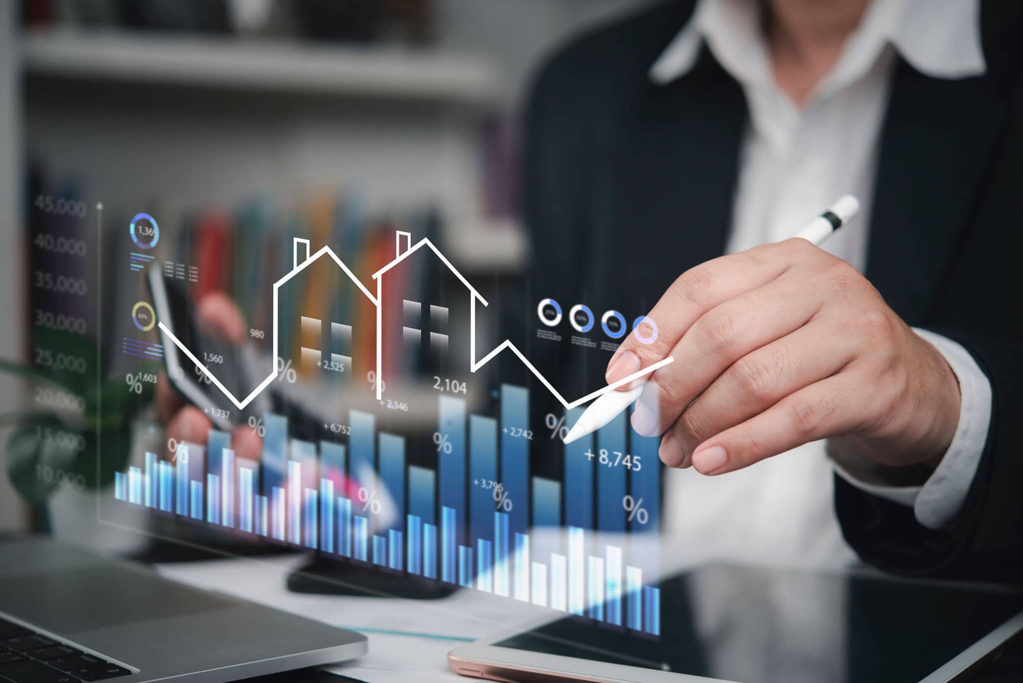 Analisi piano marketing immobiliare 2025