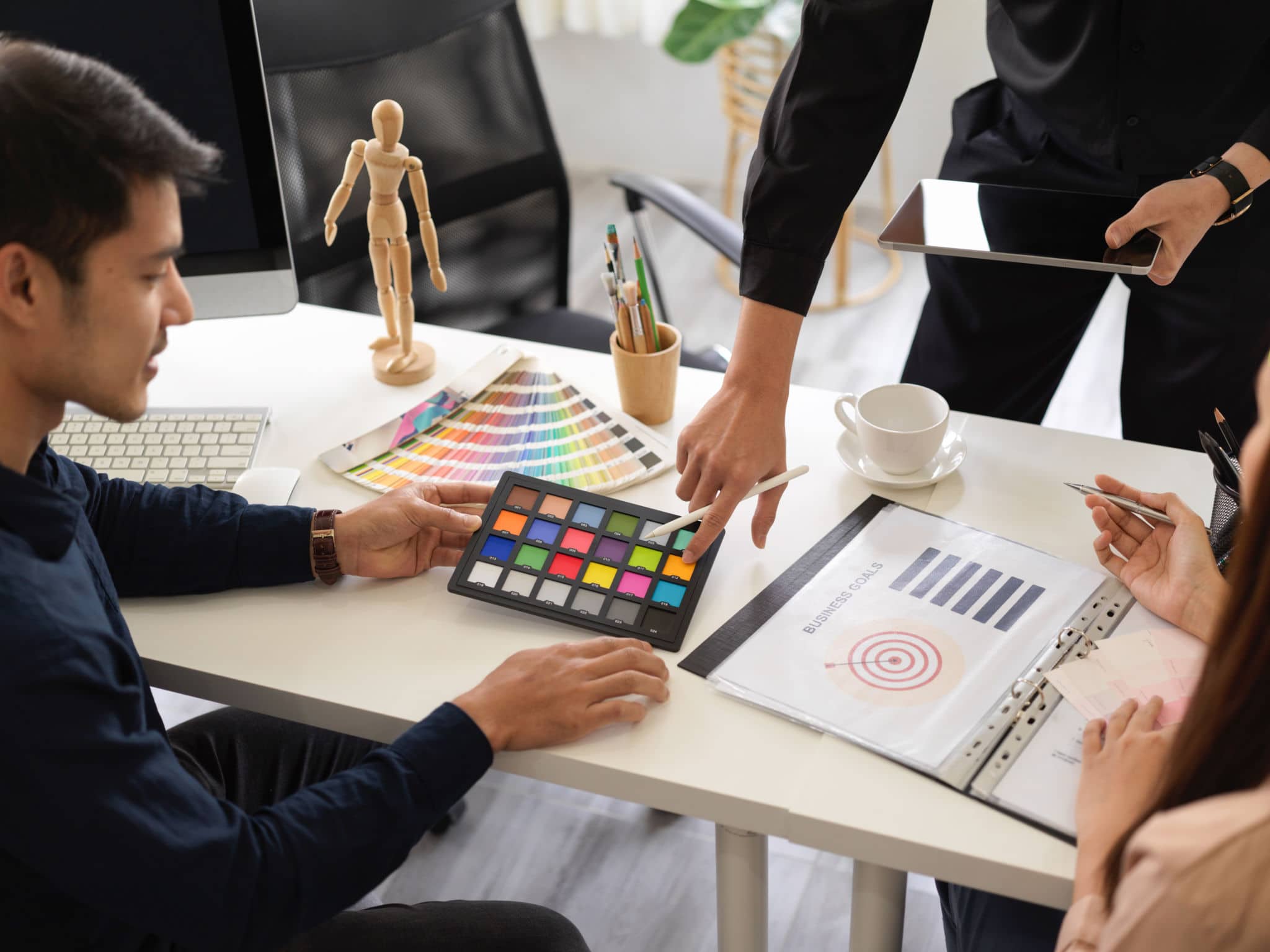 brand immobiliare coerenza visiva e fiducia venditori