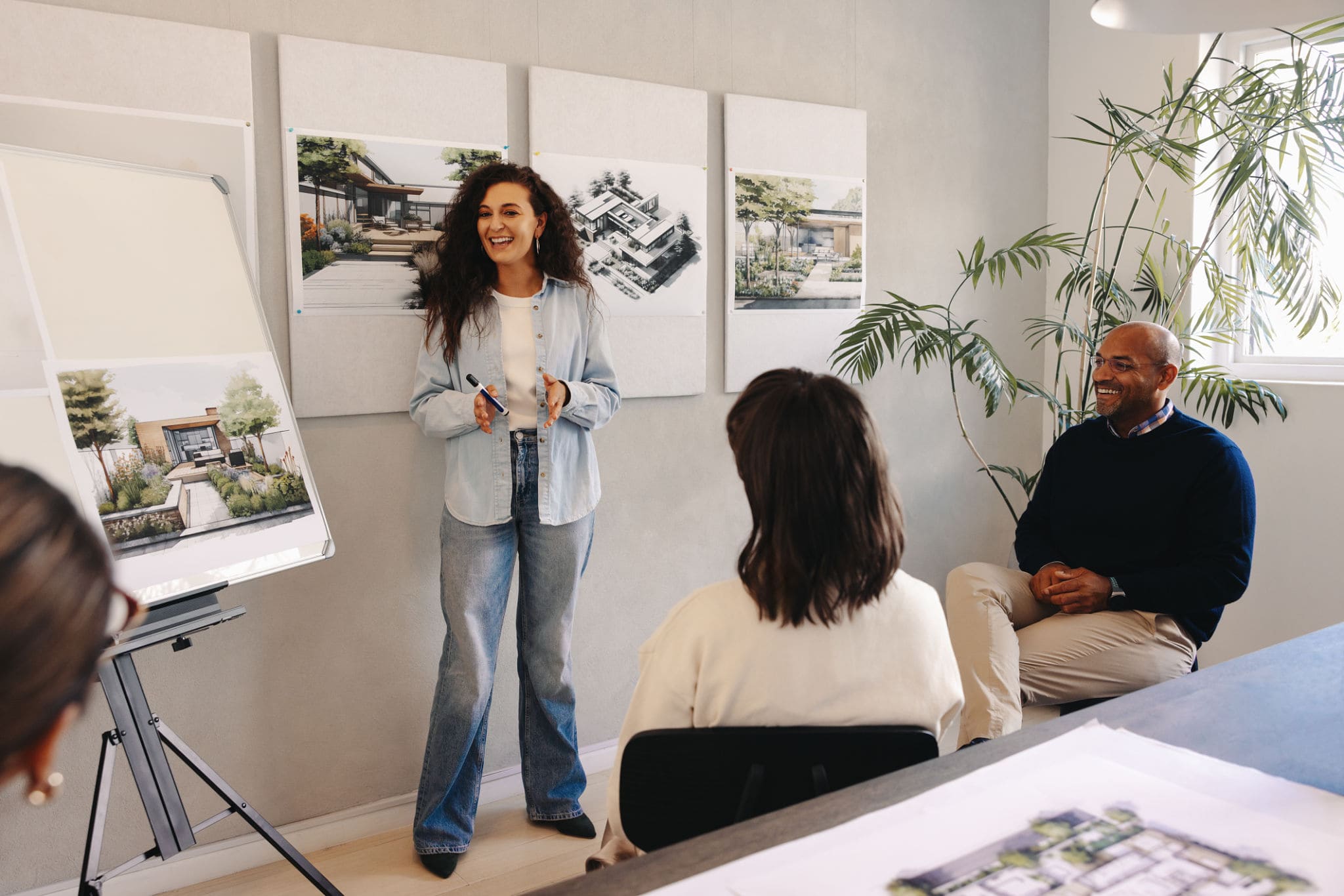 brand immobiliare presentazione strategica di agenzia