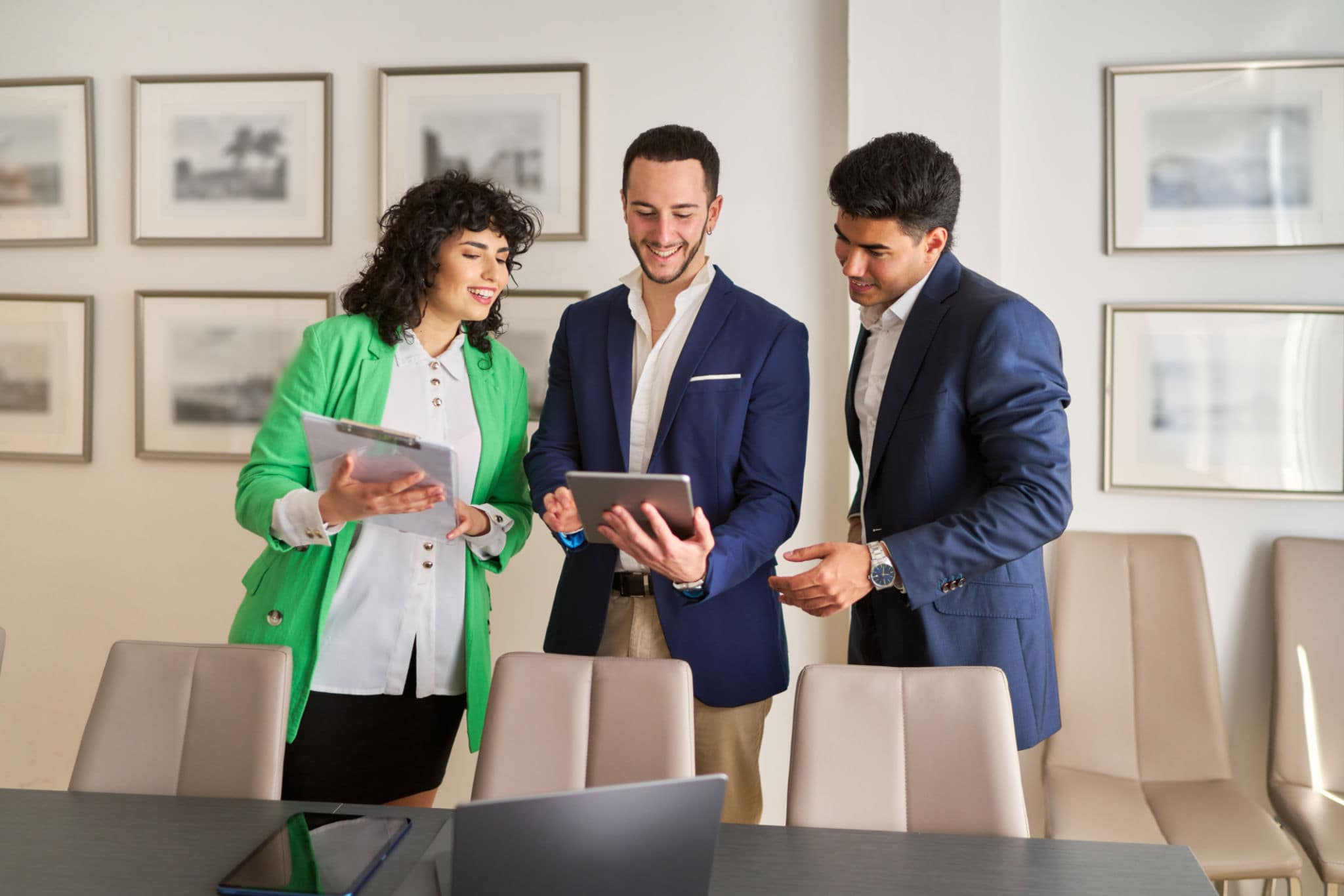 Team ottimizzazione campagne marketing immobiliare 2025