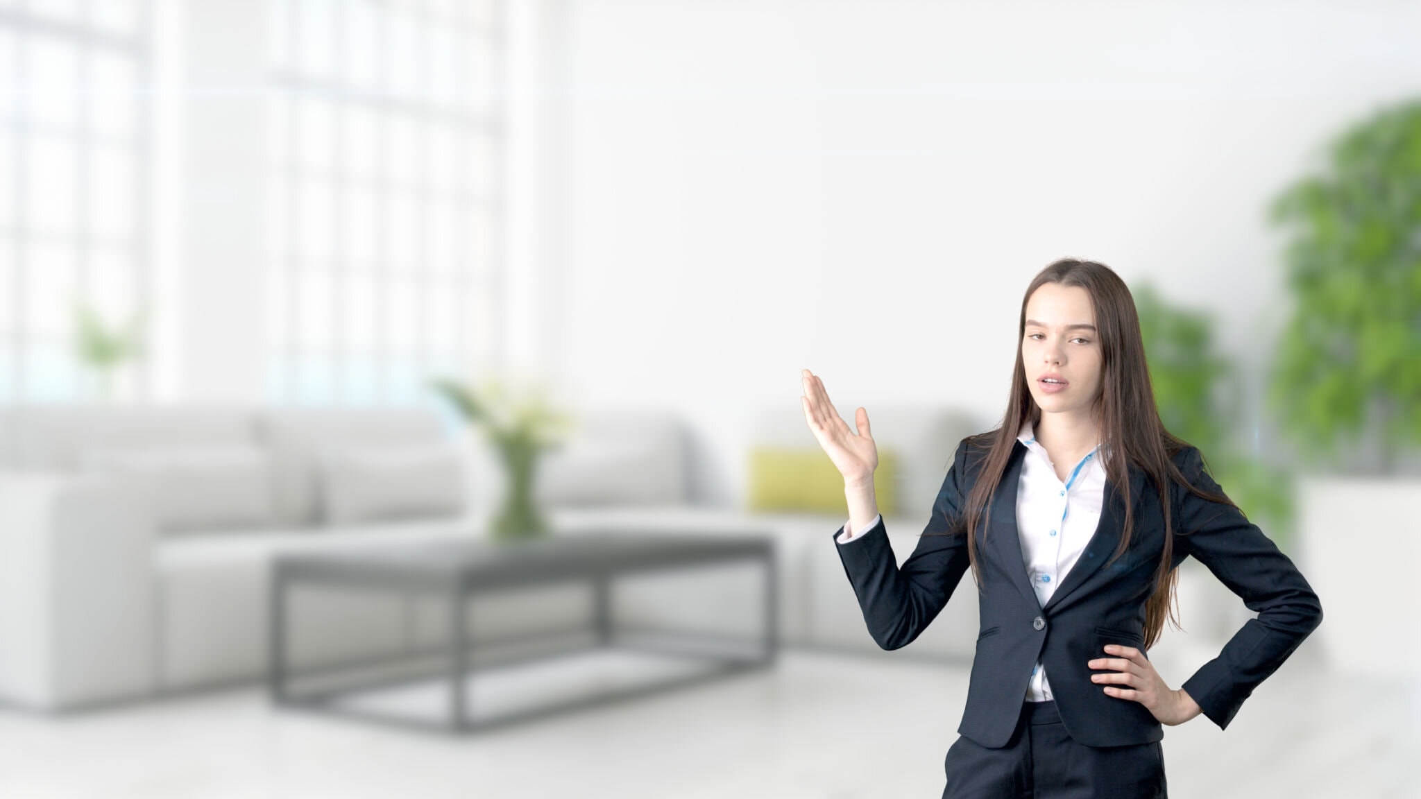 segnali psicologici venditore immobiliare analisi postura agente