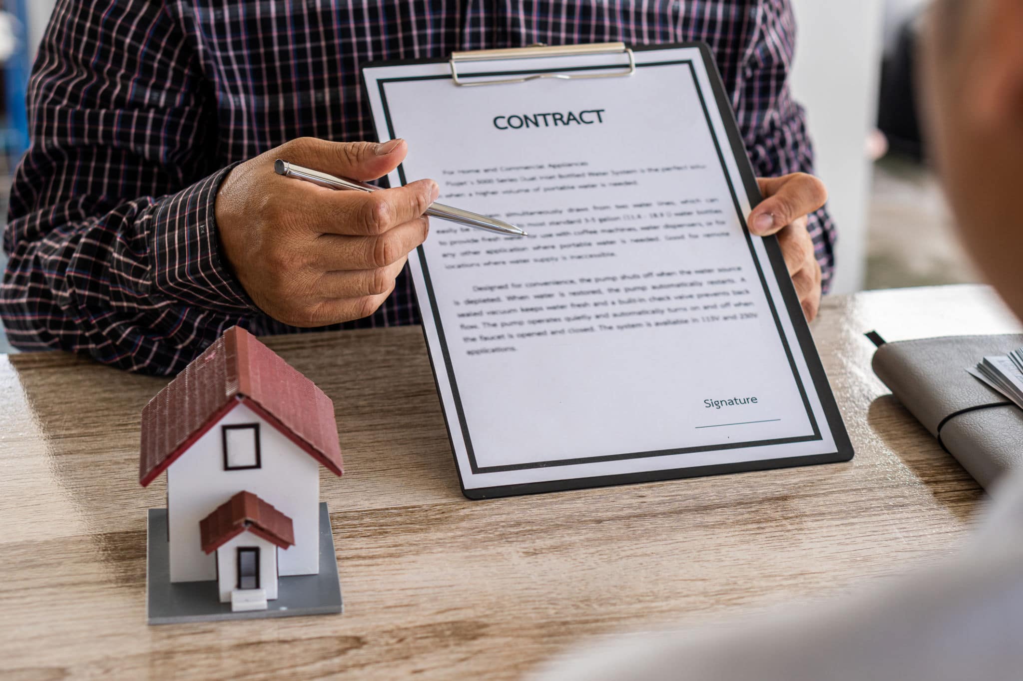 fattori psicologici firma incarico immobiliare