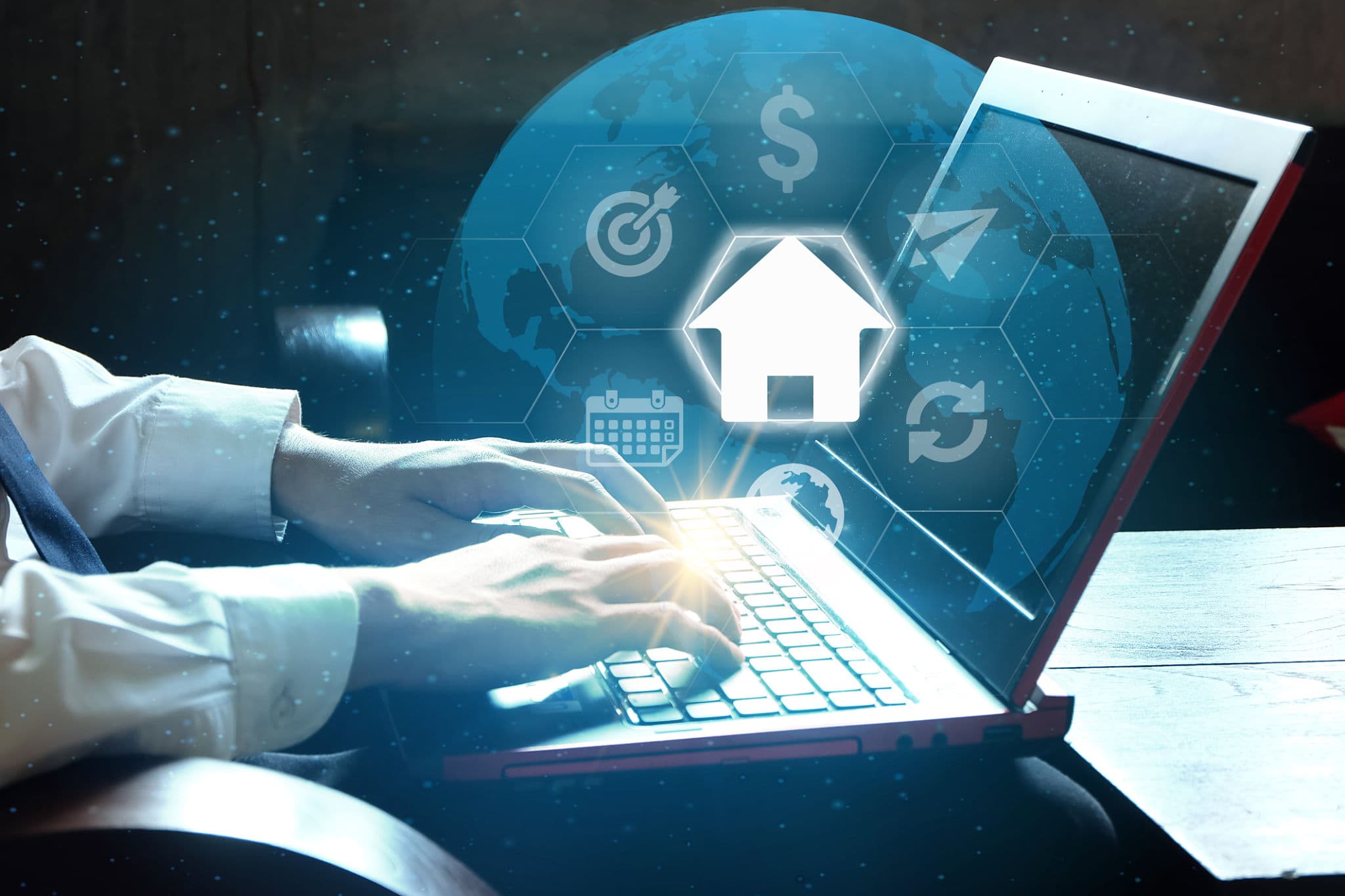 workflow di follow up immobiliare 2025 con automazioni e notifiche per agenti immobiliari