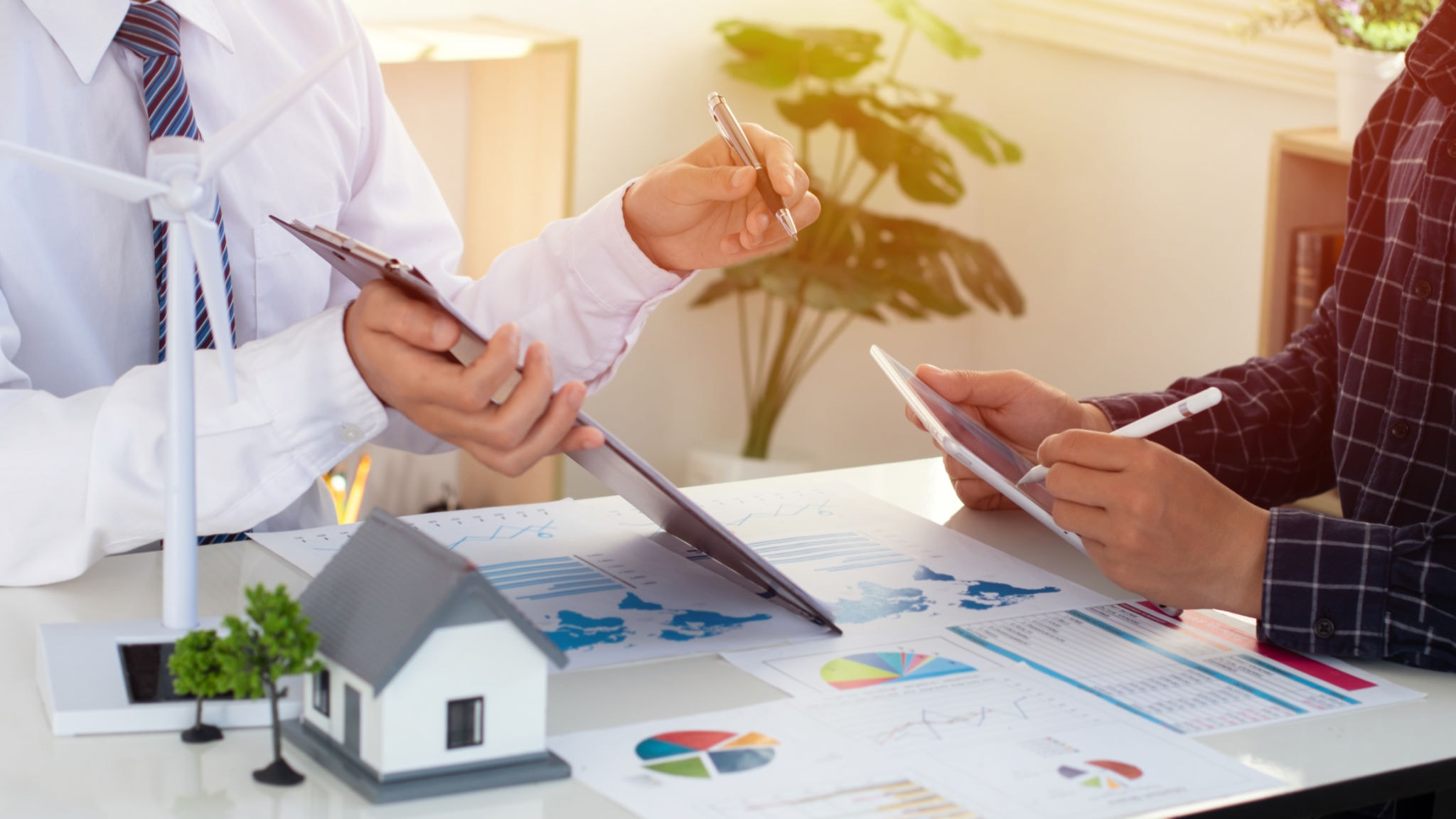 presentazione incarico immobiliare: pitch agente immobiliare per prima impressione