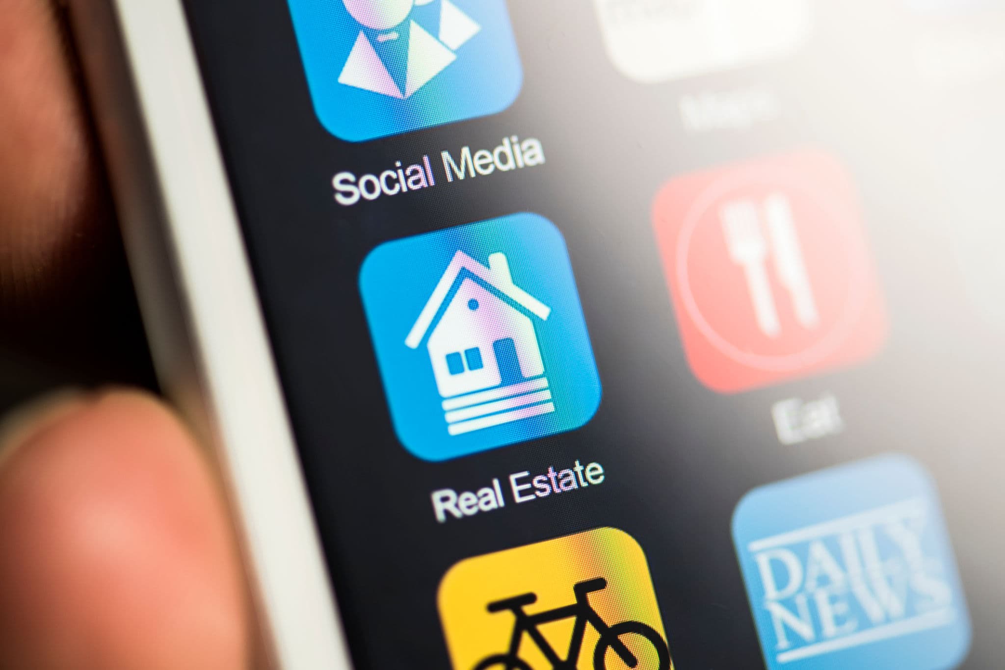 presenza online agenti immobiliari e autorevolezza digitale