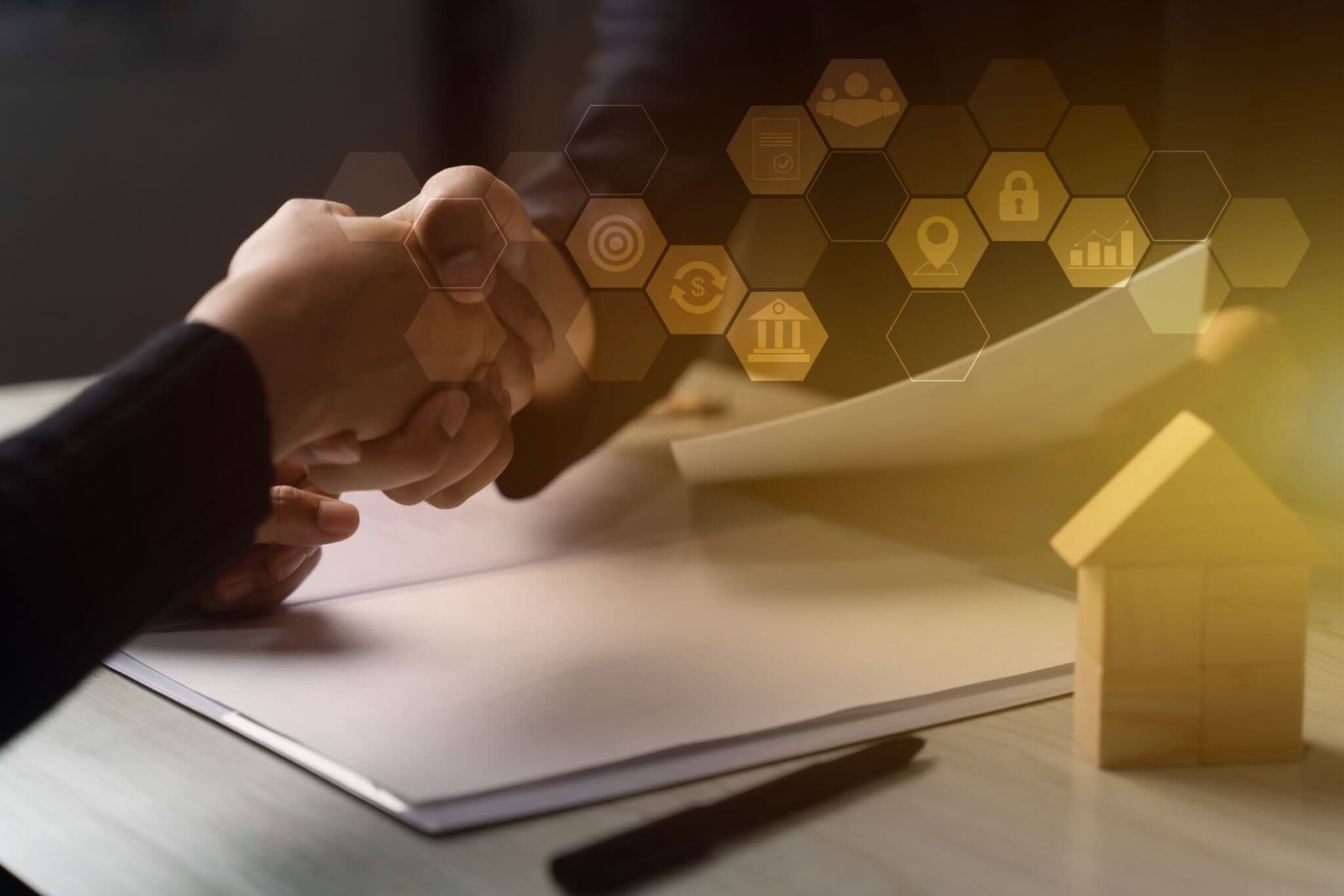 come scegliere un agente immobiliare professionale attraverso il valore percepito e la firma dell'incarico esclusivo