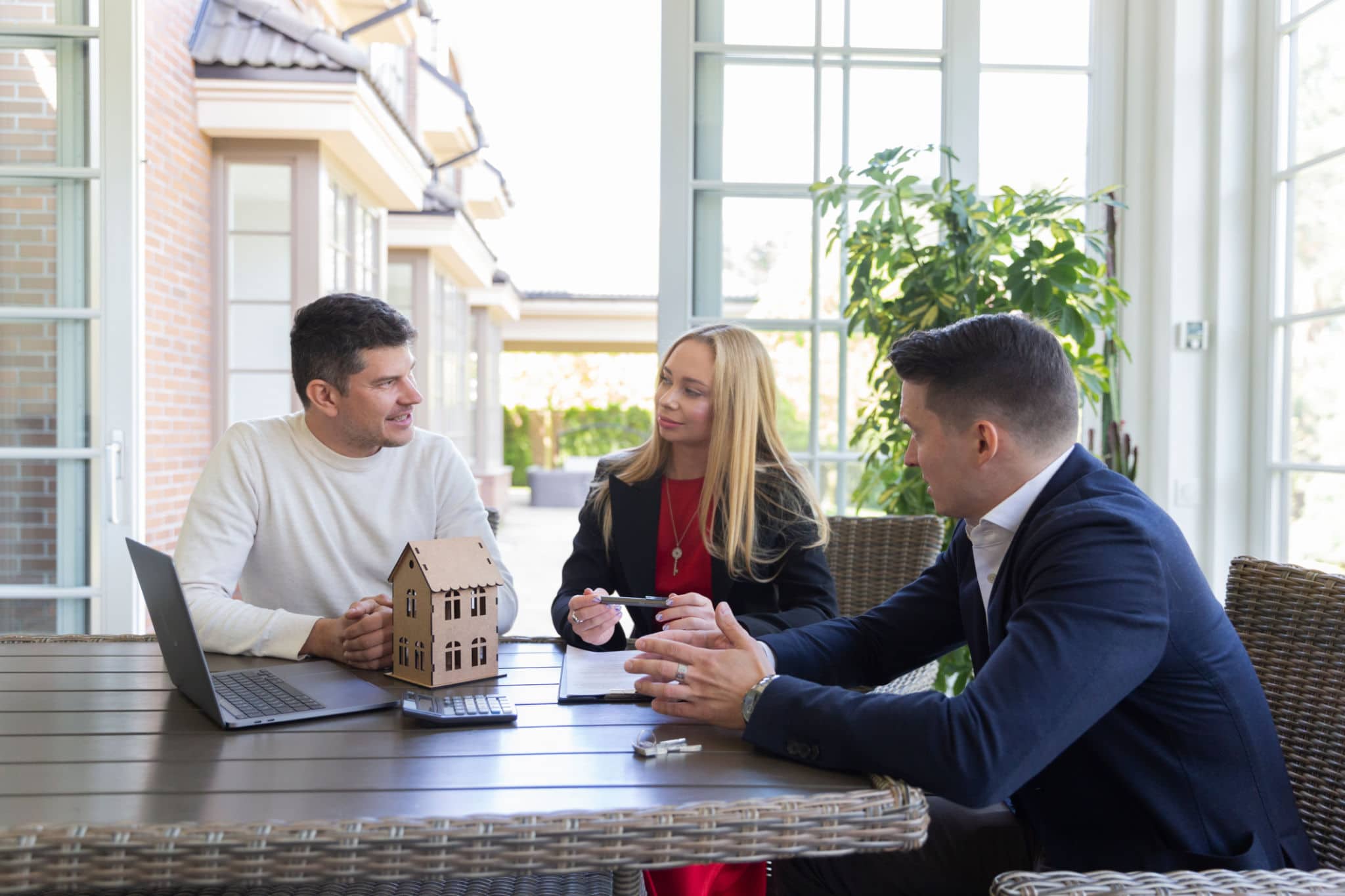 fiducia venditore immobiliare e comunicazione immobiliare efficace