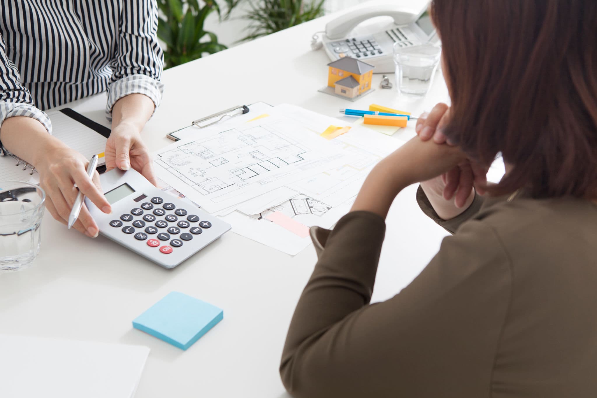 fiducia venditore immobiliare durante valutazione dell’agente