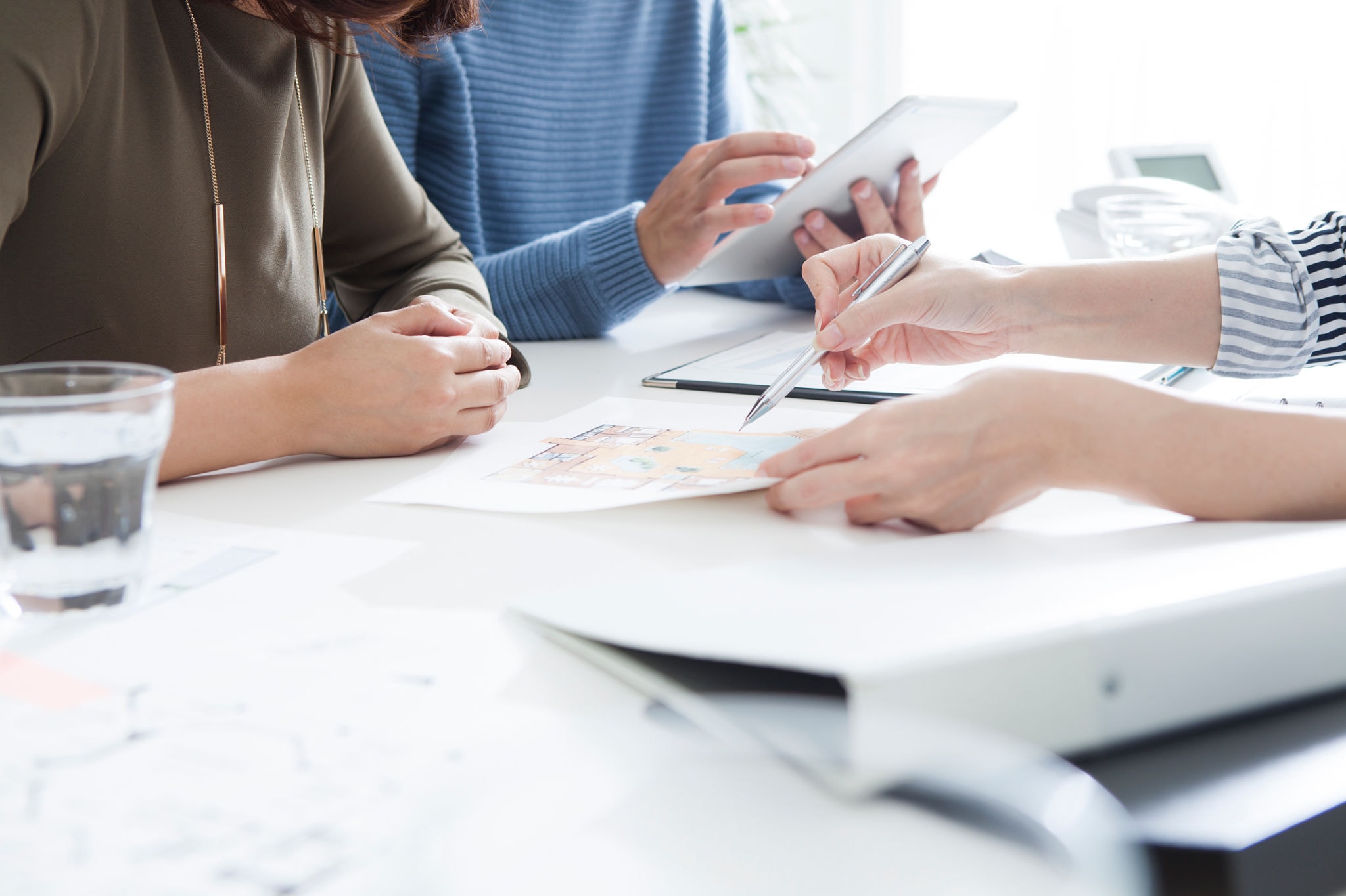 errori psicologici agente immobiliare che fanno perdere fiducia al venditore durante l’incontro