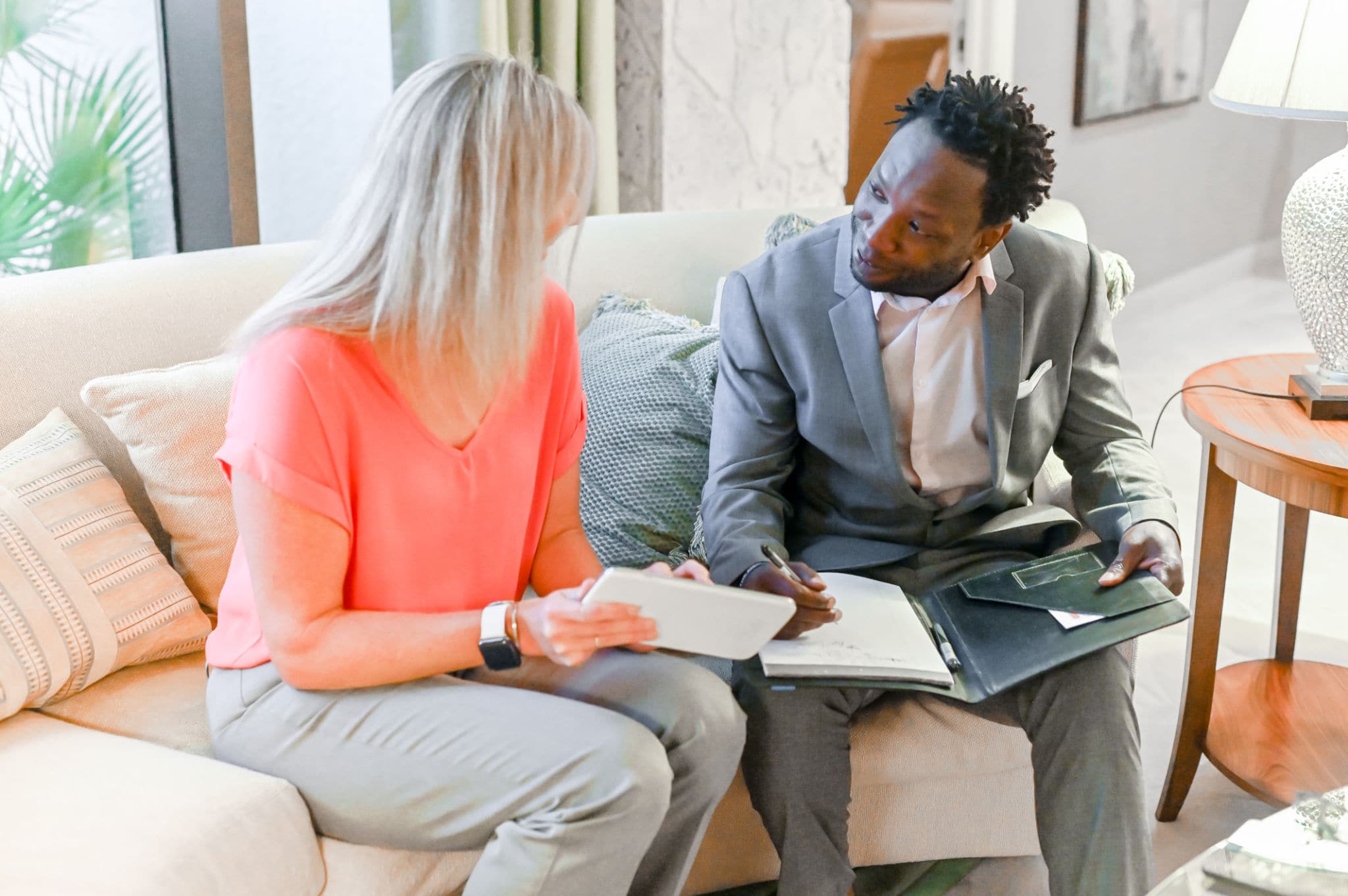 percezione agente immobiliare nella valutazione del venditore