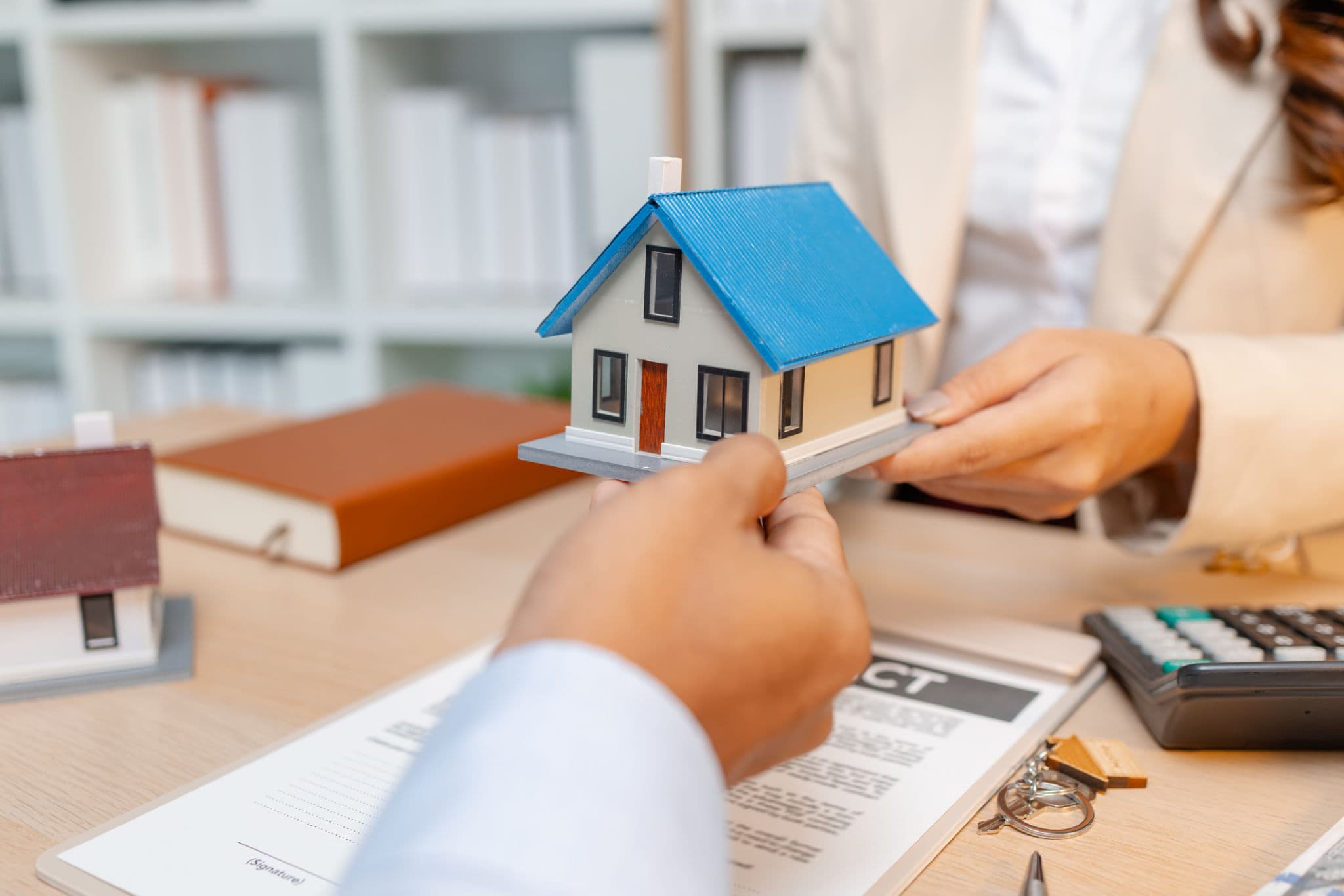 percezione agente immobiliare nella mente del venditore durante valutazione iniziale