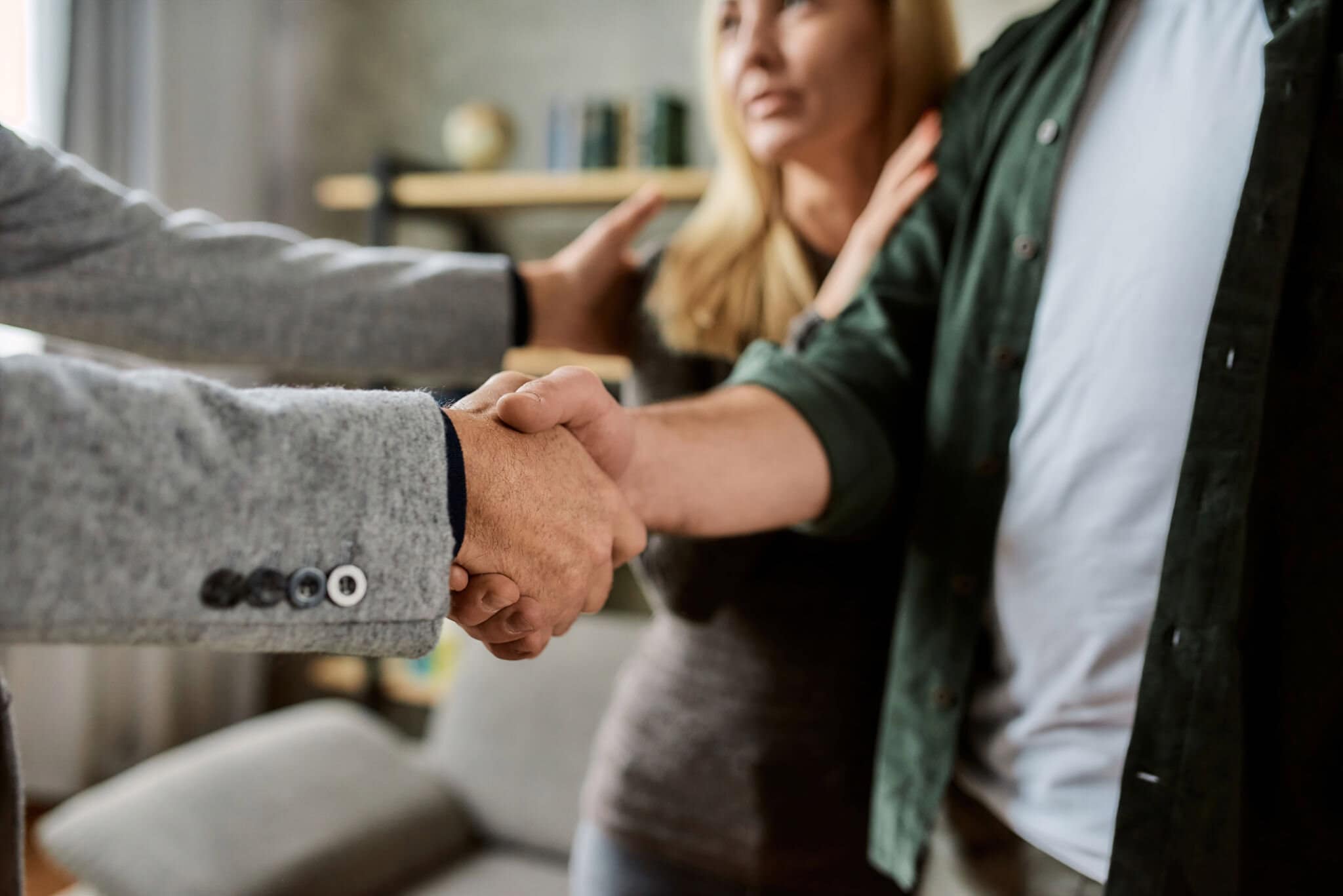 perché il venditore ti scarta nei primi 30 secondi dell’incontro