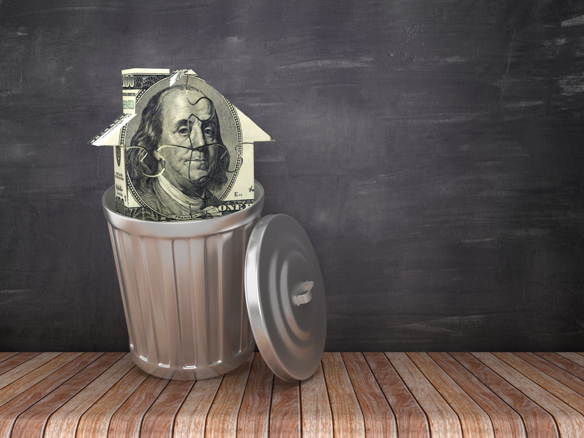 errori advertising immobiliare che fanno bruciare budget