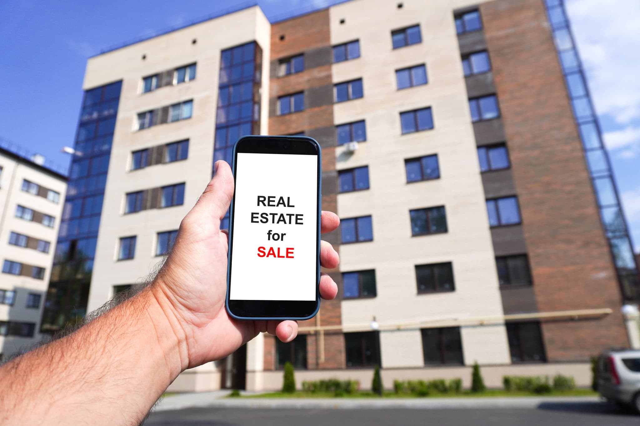 pay per call immobiliare: annuncio con numero tracciato per generare chiamate