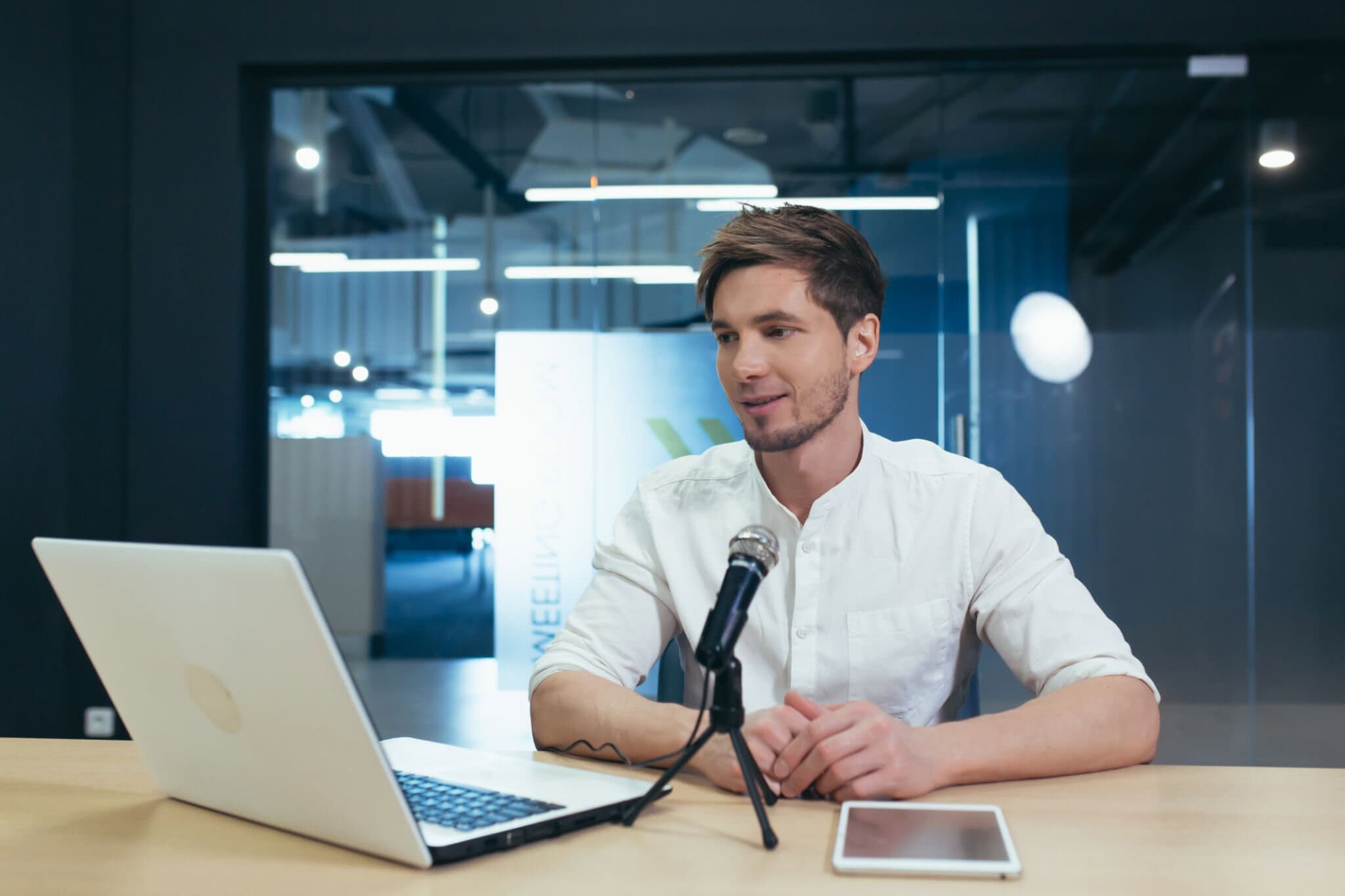 elevenlabs immobiliare blog: voiceover professionale per contenuti e annunci immobiliari